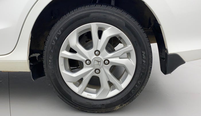2020 Honda Amaze 1.2L I-VTEC VX, Petrol, Manual, 34,329 km, Left Rear Wheel