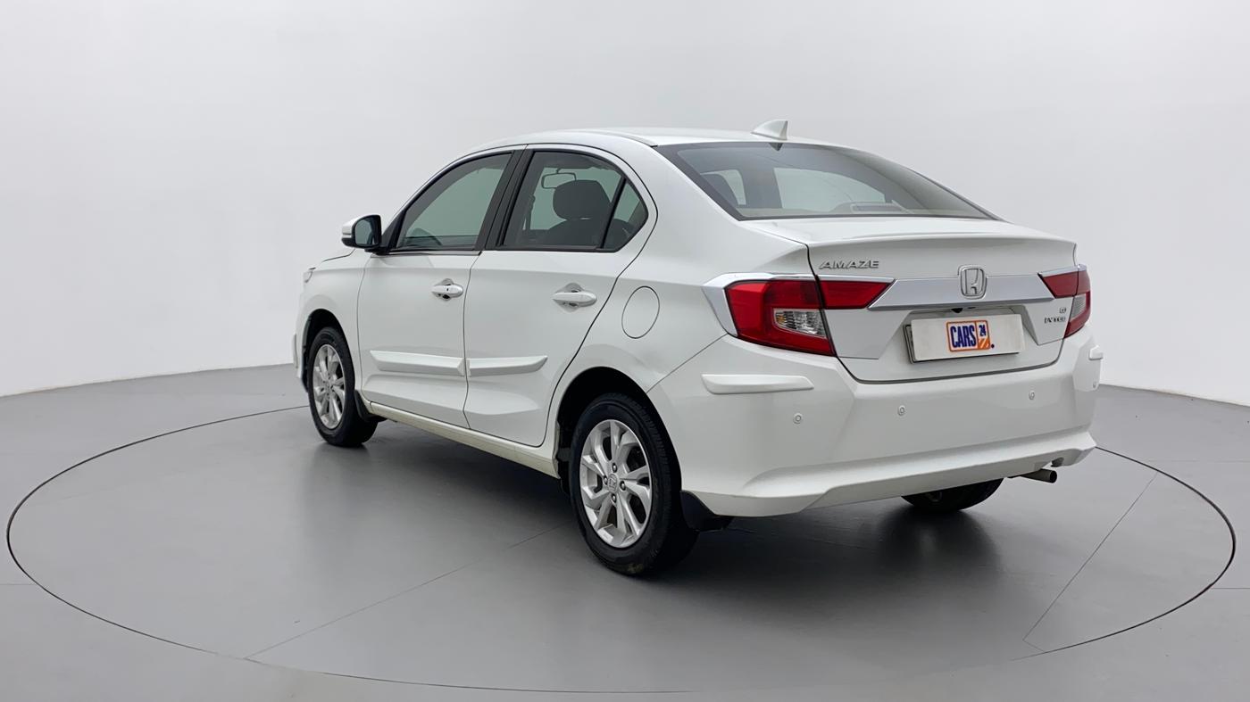 2020 Honda Amaze 1.2L I-VTEC VX, Petrol, Manual, 34,329 km, Left Back Diagonal