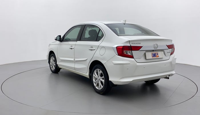 2020 Honda Amaze 1.2L I-VTEC VX, Petrol, Manual, 34,329 km, Left Back Diagonal