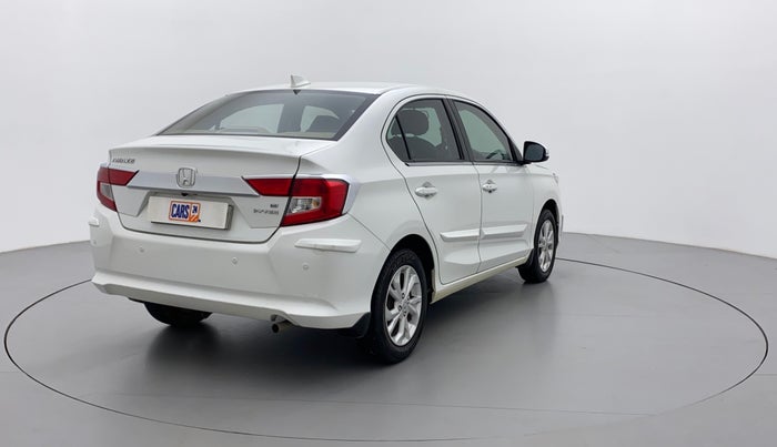 2020 Honda Amaze 1.2L I-VTEC VX, Petrol, Manual, 34,329 km, Right Back Diagonal