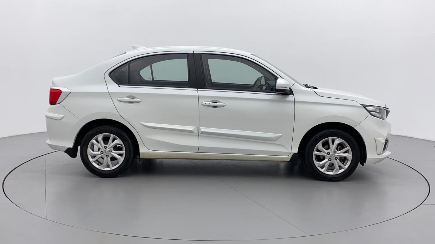 2020 Honda Amaze 1.2L I-VTEC VX, Petrol, Manual, 34,329 km, Right Side View