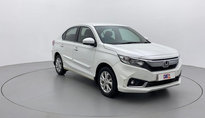 2020 Honda Amaze 1.2L I-VTEC VX, Petrol, Manual, 34,329 km, Right Front Diagonal