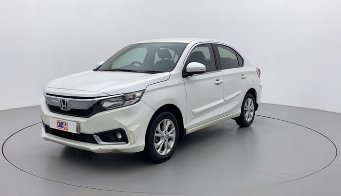 2020 Honda Amaze 1.2L I-VTEC VX, Petrol, Manual, 34,329 km, Left Front Diagonal