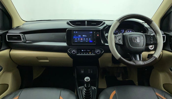 2020 Honda Amaze 1.2L I-VTEC VX, Petrol, Manual, 34,329 km, Dashboard