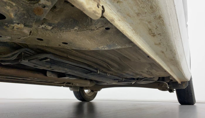 2020 Honda Amaze 1.2L I-VTEC VX, Petrol, Manual, 34,329 km, Right Side Underbody