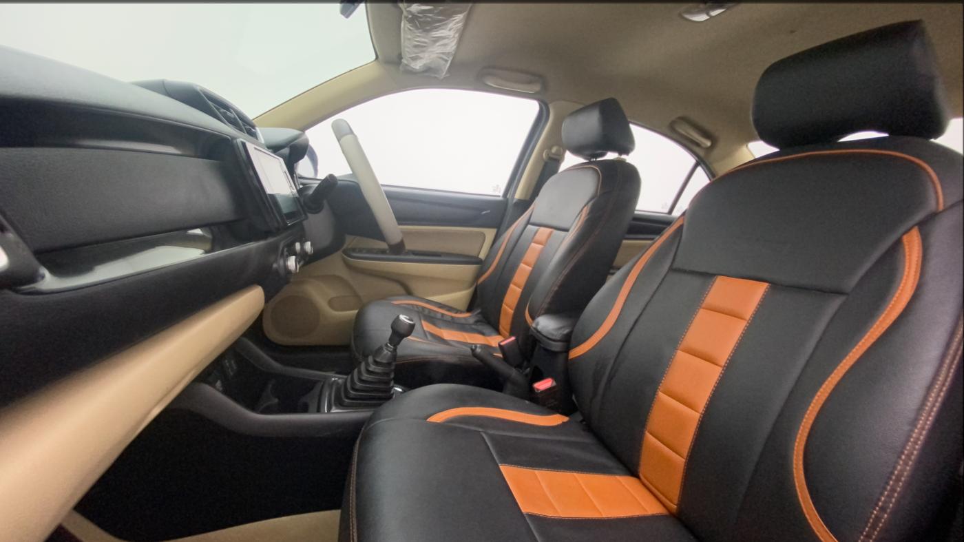 2020 Honda Amaze 1.2L I-VTEC VX, Petrol, Manual, 34,329 km, Right Side Front Door Cabin