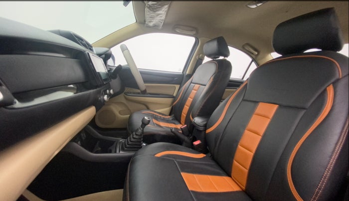 2020 Honda Amaze 1.2L I-VTEC VX, Petrol, Manual, 34,329 km, Right Side Front Door Cabin