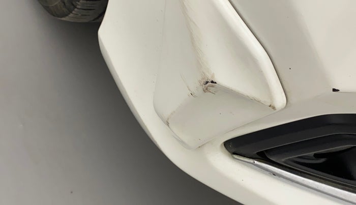 2020 Honda Amaze 1.2L I-VTEC VX, Petrol, Manual, 34,329 km, Front bumper - Minor scratches