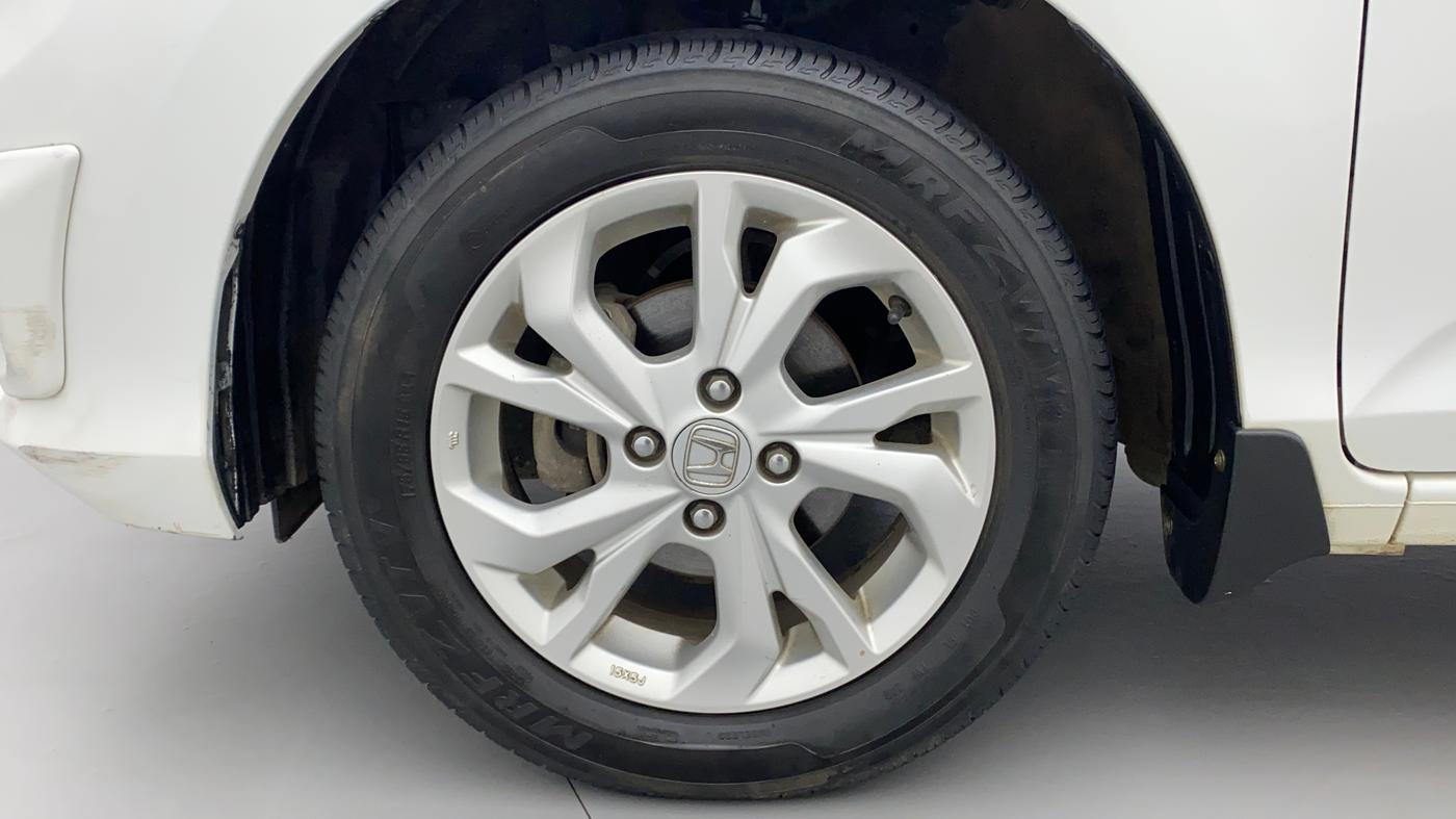 2020 Honda Amaze 1.2L I-VTEC VX, Petrol, Manual, 34,329 km, Left Front Wheel