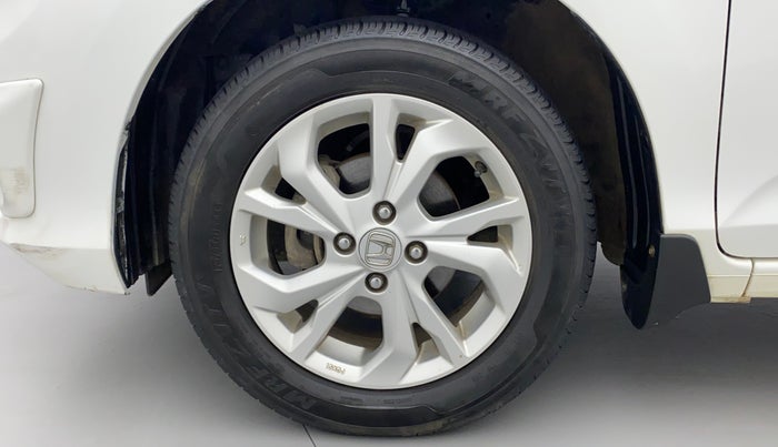 2020 Honda Amaze 1.2L I-VTEC VX, Petrol, Manual, 34,329 km, Left Front Wheel