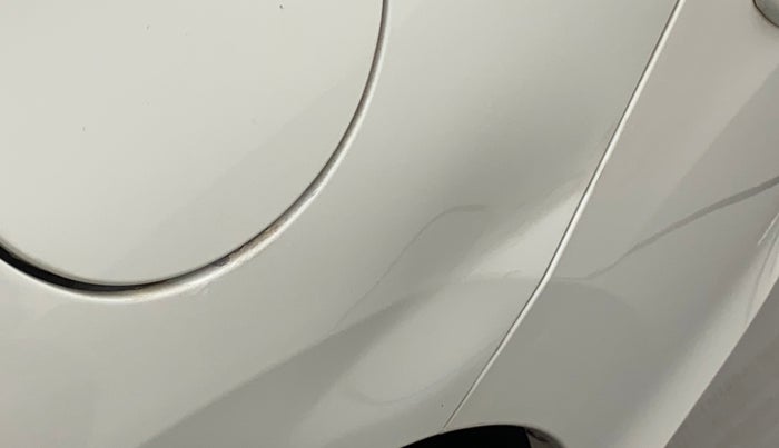 2020 Honda Amaze 1.2L I-VTEC VX, Petrol, Manual, 34,329 km, Left quarter panel - Slightly dented