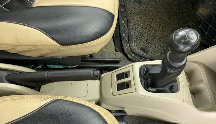 2021 Maruti Alto LXI CNG, CNG, Manual, 35,024 km, Gear Lever