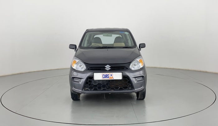 2021 Maruti Alto LXI CNG, CNG, Manual, 35,024 km, Front