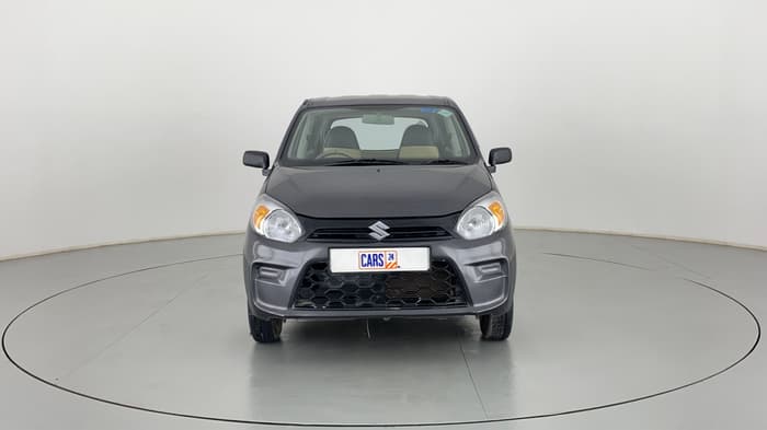 2021 Maruti Alto LXI CNG, CNG, Manual, 35,024 km, Front
