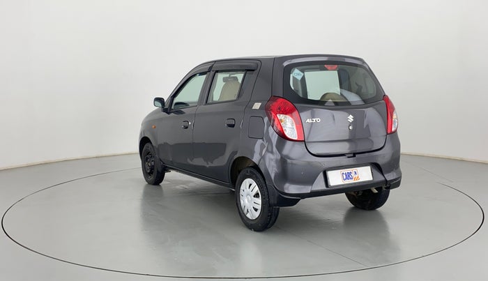 2021 Maruti Alto LXI CNG, CNG, Manual, 35,024 km, Left Back Diagonal