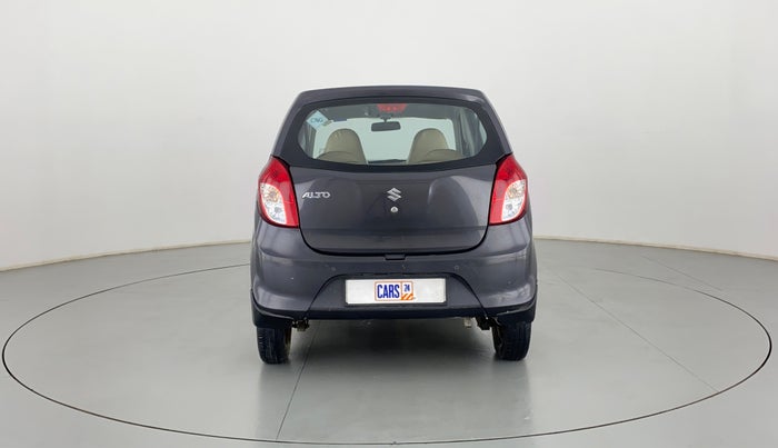 2021 Maruti Alto LXI CNG, CNG, Manual, 35,024 km, Back/Rear