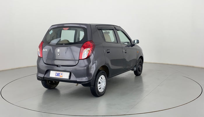 2021 Maruti Alto LXI CNG, CNG, Manual, 35,024 km, Right Back Diagonal