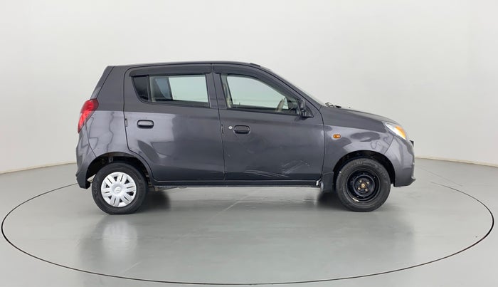 2021 Maruti Alto LXI CNG, CNG, Manual, 35,024 km, Right Side View
