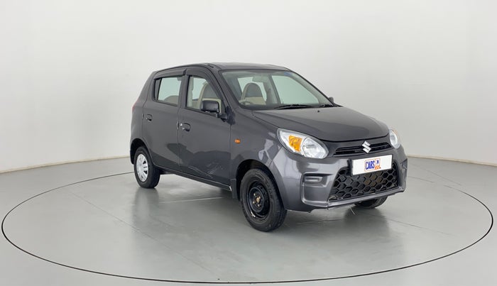 2021 Maruti Alto LXI CNG, CNG, Manual, 35,024 km, Right Front Diagonal