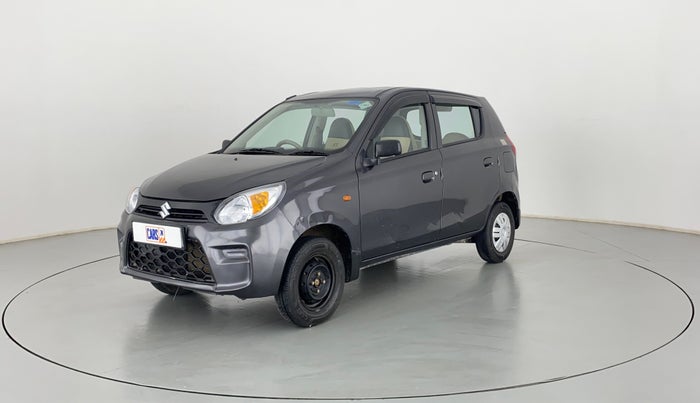 2021 Maruti Alto LXI CNG, CNG, Manual, 35,024 km, Left Front Diagonal