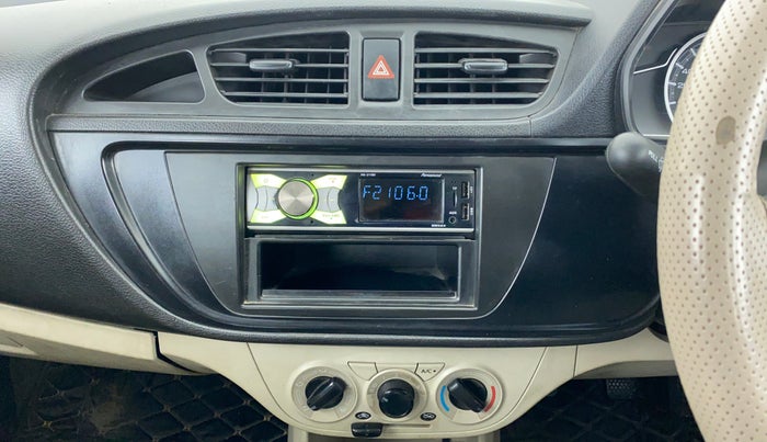 2021 Maruti Alto LXI CNG, CNG, Manual, 35,024 km, Air Conditioner