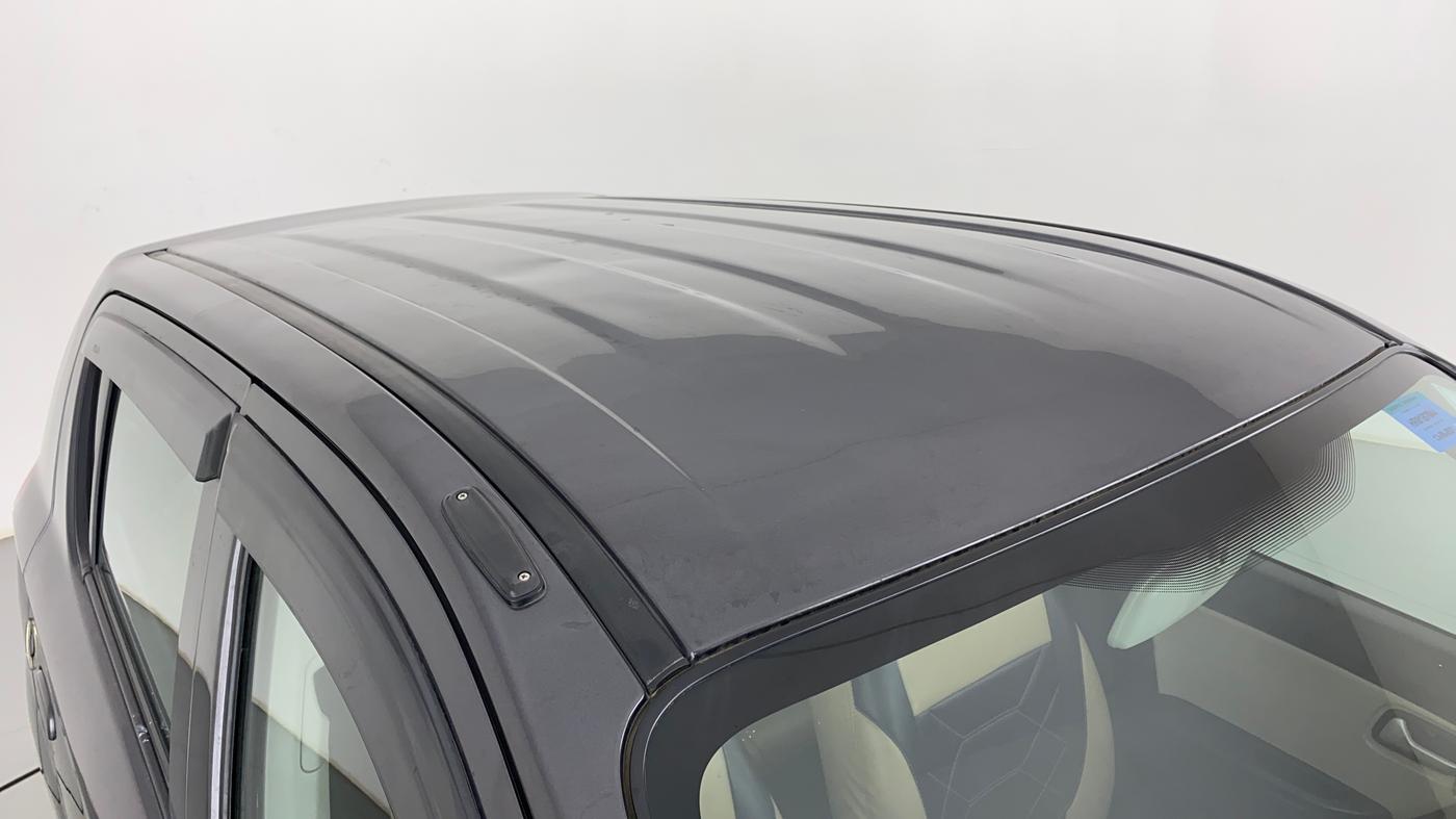 2021 Maruti Alto LXI CNG, CNG, Manual, 35,024 km, Roof