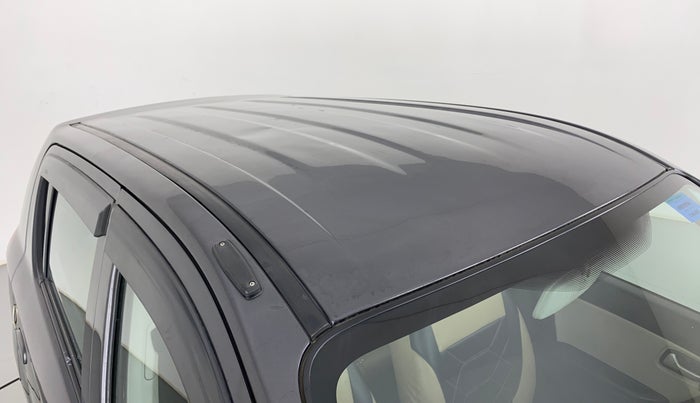 2021 Maruti Alto LXI CNG, CNG, Manual, 35,024 km, Roof