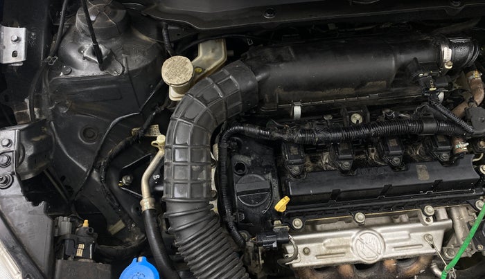 2021 Maruti Dzire VXI AMT, Petrol, Automatic, 1,07,760 km, Engine View - Right