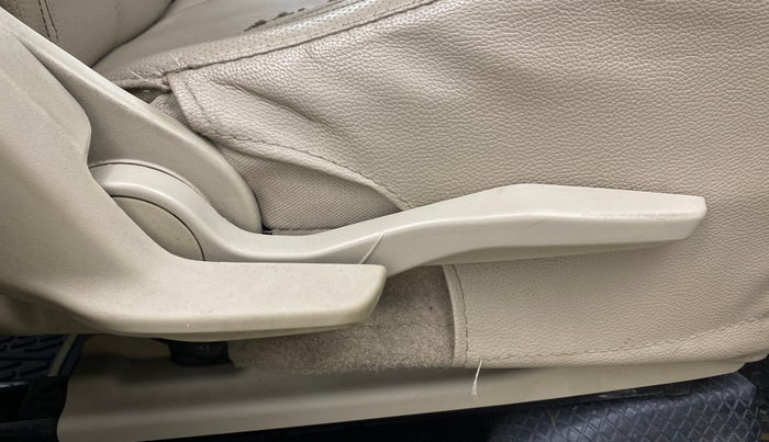 2021 Maruti Dzire VXI AMT, Petrol, Automatic, 1,07,760 km, Driver Side Adjustment Panel
