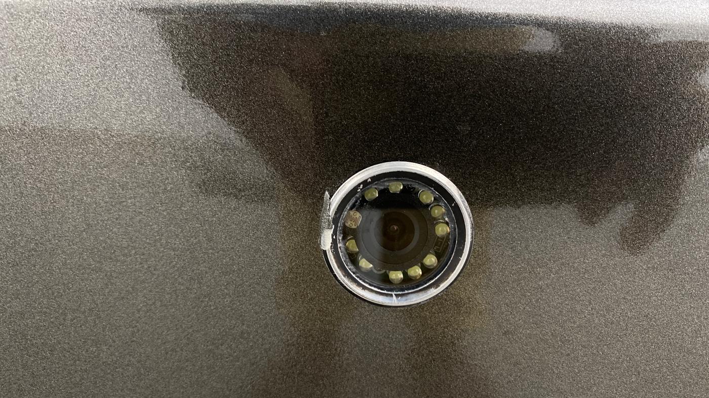 2021 Maruti Dzire VXI AMT, Petrol, Automatic, 1,07,760 km, Parking Camera