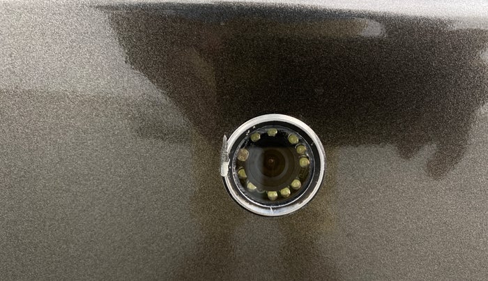 2021 Maruti Dzire VXI AMT, Petrol, Automatic, 1,07,760 km, Parking Camera