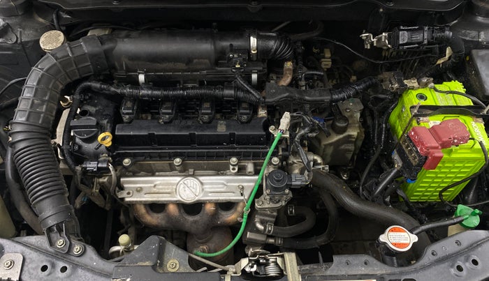 2021 Maruti Dzire VXI AMT, Petrol, Automatic, 1,07,760 km, Engine View
