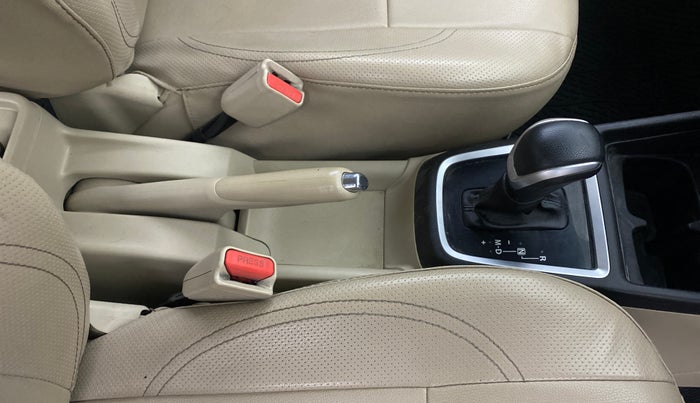 2021 Maruti Dzire VXI AMT, Petrol, Automatic, 1,07,760 km, Gear Lever