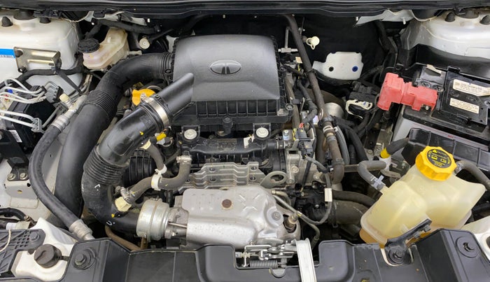 2024 Tata NEXON Pure S 1.2 Revotron 6AMT, Petrol, Automatic, 7,192 km, Engine View