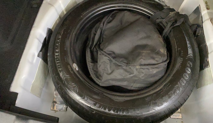 2024 Tata NEXON Pure S 1.2 Revotron 6AMT, Petrol, Automatic, 7,192 km, Spare Tyre