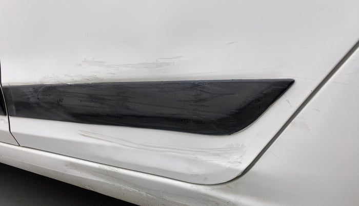 2018 Hyundai Elite i20 ASTA 1.4 CRDI (O), Diesel, Manual, 78,251 km, Rear left door - Minor scratches