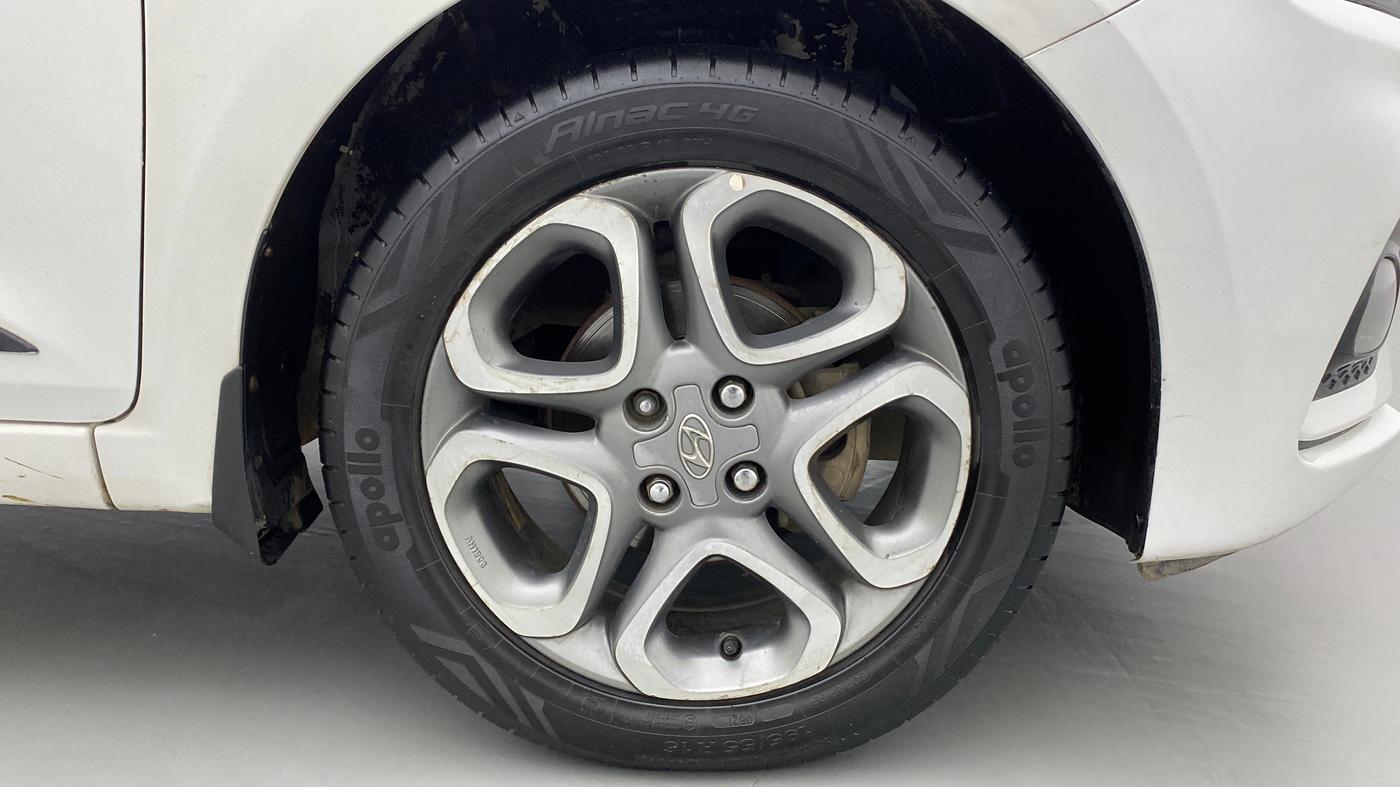 2018 Hyundai Elite i20 ASTA 1.4 CRDI (O), Diesel, Manual, 78,251 km, Right Front Wheel