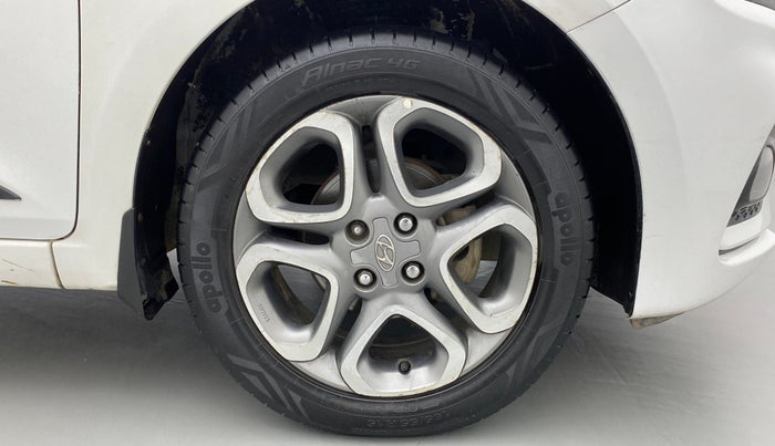 2018 Hyundai Elite i20 ASTA 1.4 CRDI (O), Diesel, Manual, 78,251 km, Right Front Wheel