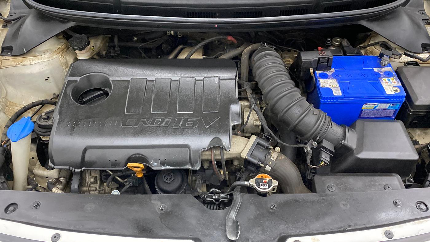2018 Hyundai Elite i20 ASTA 1.4 CRDI (O), Diesel, Manual, 78,251 km, Open Bonet