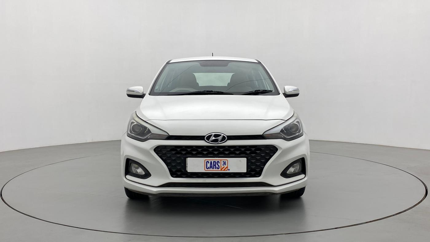 2018 Hyundai Elite i20 ASTA 1.4 CRDI (O), Diesel, Manual, 78,251 km, Front