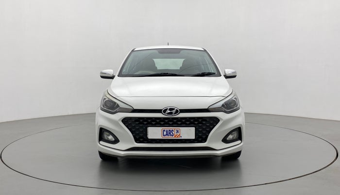 2018 Hyundai Elite i20 ASTA 1.4 CRDI (O), Diesel, Manual, 78,251 km, Front