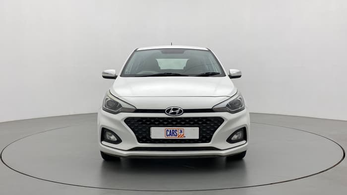2018 Hyundai Elite i20 ASTA 1.4 CRDI (O), Diesel, Manual, 78,251 km, Front