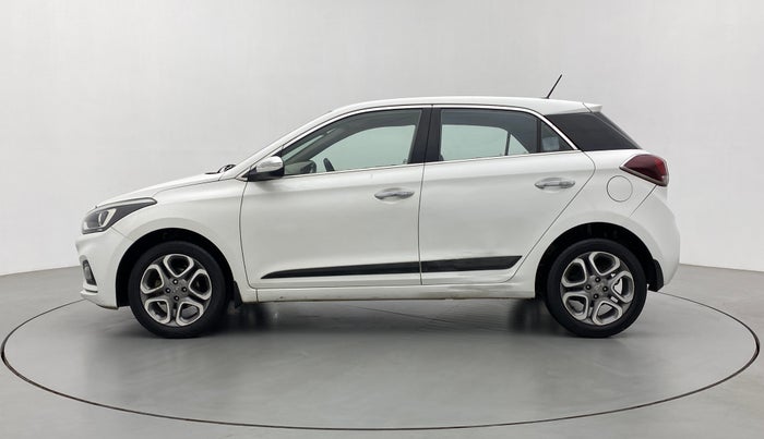 2018 Hyundai Elite i20 ASTA 1.4 CRDI (O), Diesel, Manual, 78,251 km, Left Side