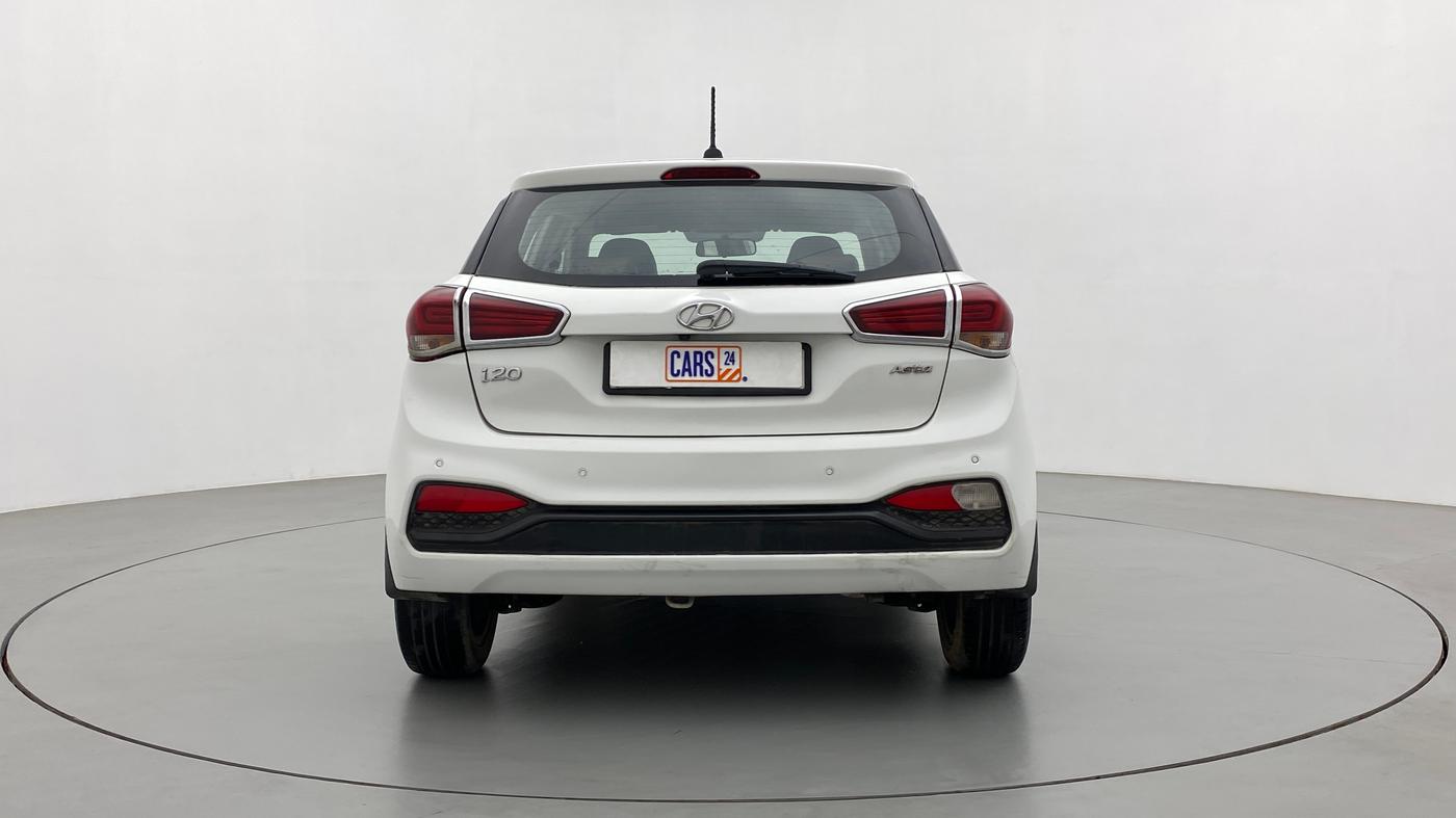 2018 Hyundai Elite i20 ASTA 1.4 CRDI (O), Diesel, Manual, 78,251 km, Back/Rear