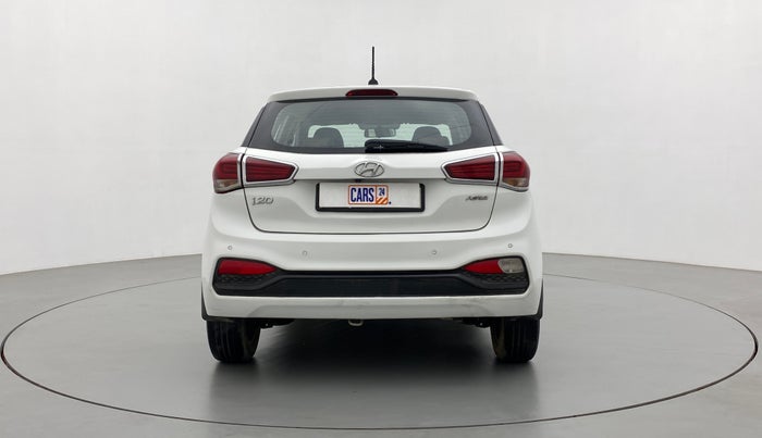2018 Hyundai Elite i20 ASTA 1.4 CRDI (O), Diesel, Manual, 78,251 km, Back/Rear