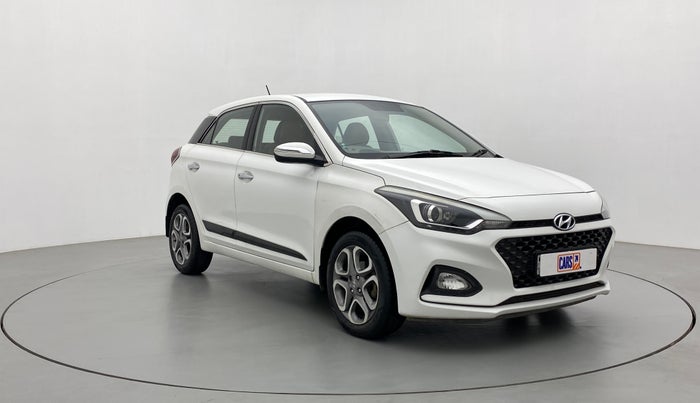 2018 Hyundai Elite i20 ASTA 1.4 CRDI (O), Diesel, Manual, 78,251 km, Right Front Diagonal