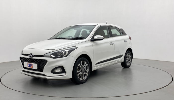 2018 Hyundai Elite i20 ASTA 1.4 CRDI (O), Diesel, Manual, 78,251 km, Left Front Diagonal
