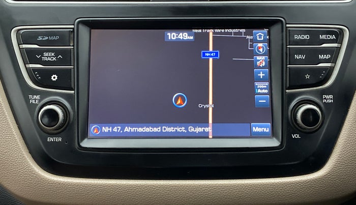 2018 Hyundai Elite i20 ASTA 1.4 CRDI (O), Diesel, Manual, 78,251 km, Navigation System
