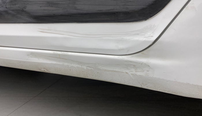 2018 Hyundai Elite i20 ASTA 1.4 CRDI (O), Diesel, Manual, 78,251 km, Left running board - Slightly dented
