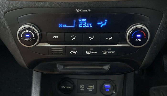 2018 Hyundai Elite i20 ASTA 1.4 CRDI (O), Diesel, Manual, 78,251 km, Automatic Climate Control